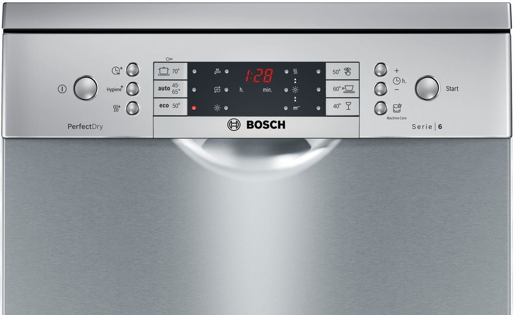 Bosch SPS66TI01E od 541,02 € - Heureka.sk