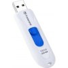 Transcend 128GB JetFlash 790 USB 3.0 flash disk, bílo/modrý TS128GJF790W