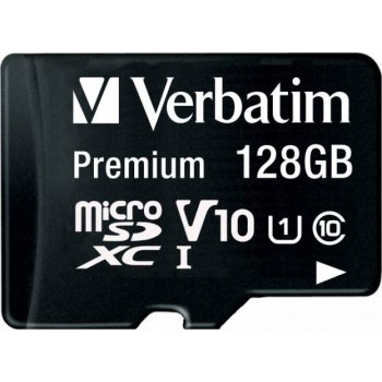 Verbatim MicroSDXC Class 10 128 GB 44085