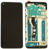 LCD Displej + Dotykové sklo + Přední kryt Motorola Moto G9 Plus (XT2087) - originál