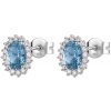Náušnice Brosway Fancy Cloud Light Blue FCL17