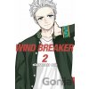 Gardners Komiks Wind Breaker 2 ENG