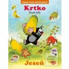 Krtko a jeseň - kniha sa… (Zdeněk Miler)