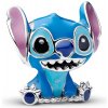 Pandora Roztomilý strieborný korálek Disney Stitch 793815C01