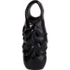 Mister B WAD Butt Buster Black, čierny návlek na penis 16,5 x 6 cm
