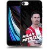 Picasee silikónový čierny obal pre Apple iPhone SE 2020 - FK Viktoria Žižkov K
