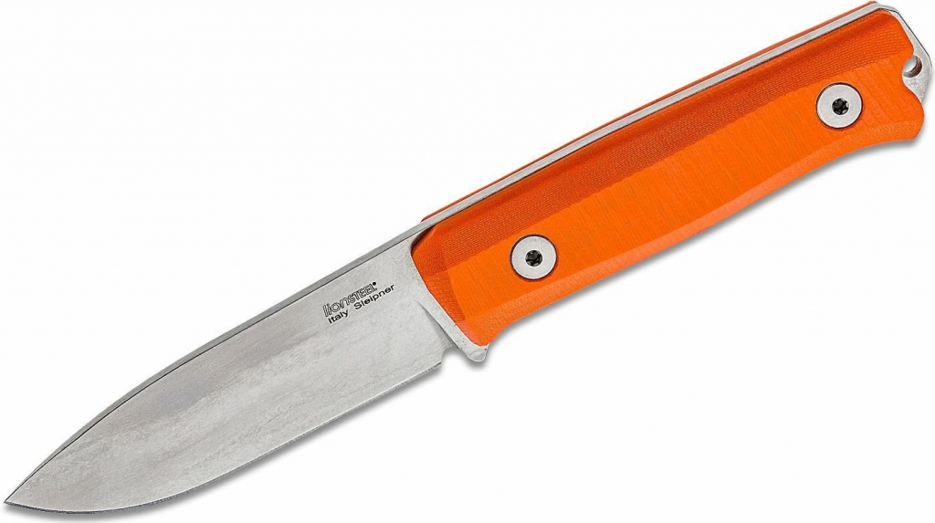 Lionsteel Fixed Blade Sleipner B40 GOR