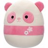 Squishmallows Plyšák SAKURA Kvety Čerešne Ružová PANDA MATLIN 30 cm