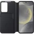 Samsung SMART View Wallet Case Galaxy S24 čierne EF-ZS921CBEGWW