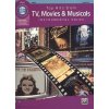 Top Hits from TV, Movies & Musicals priečna flauta a klavír