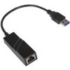 PremiumCord adaptér USB3.0 na LAN RJ45 ETHERNET 10/100/1000 MBIT kuethernet3