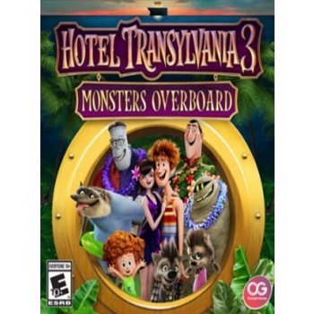 Hotel Transylvania 3: Monsters Overboard od 12,9 € - Heureka.sk