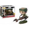 Funko POP! 229 Star Wars - Luke Skywalker With Speeder Bike Limited Chase Edition Poškodený obal