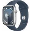 Apple Watch Series 9 GPS 45mm Storm Blue, MR9E3QC/A (M/L)