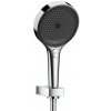 Sprchová hlavica s hadicou Hansgrohe Rainfinity chróm 26851000