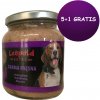 Leopold krmivo pre psov s kuracím a mrkvovým mäsom 6x300g + 10% Gratis (Jar)