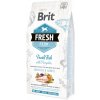 Brit Dog Fresh Fish & Pumpkin Adult Large 2,5 kg