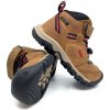 Keen Ridge Flex Mid Wp Children bison/red carpet