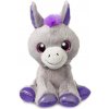 Wiky Oslík plyšová 20 cm 440826 - plyšová hračka