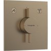Hansgrohe DuoTurn E vaňová/sprchová batéria podomietková || 75417140