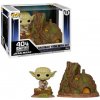 Funko POP! Star Wars - Dagobah Yoda with Hut