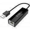 ORICO USB 2.0 to Ethernet Adapter (ORICO-UTJ-U2-BK-BP)