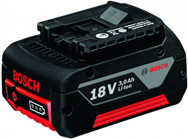 Bosch GBA 1.600.Z00.037 18V 3.0 Ah M-C