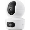 EZVIZ IP kamera TY7 Dual/ duální/ vnitřní/ Wi-Fi/ (4MP+4MP)/ objektiv 2,8mm + 6mm/ H.265/ černo-bílá