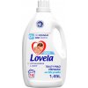 Lovela Baby Biele prádlo prací gel, 16 praní, 1,45 l