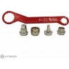 Wolf Tooth Pack Wrench and Inserts Kit sada sťahovákov