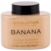 Makeup Revolution London Luxury Powder Banana 42 g