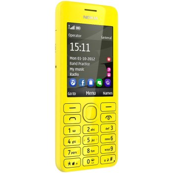 Nokia 206 Dual