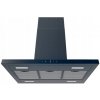VDB Ostrovčekový digestor T-Look 90 W Čierny
