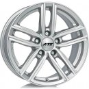 ATS Antares 6x15 5x100 ET38 silver