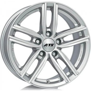 ATS Antares 6x15 5x100 ET38 silver