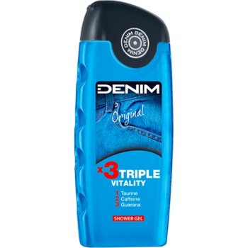 Denim Original Men sprchový gél 250 ml