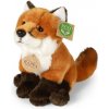 Plyšová líška 21 cm ECO-FRIENDLY