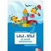 Lili a Vili 2 Ve světě matematiky - Sedláčková Jaroslava