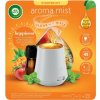 Air Wick Aroma difuzér Aroma vaporizér bílý + Náplň Šťastné chvilky