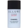 Chanel Allure Homme Sport deostick pre mužov 75 ml