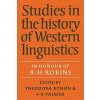 Studies in the History of Western Linguistics (Theodora BynonF. R. Palmer)(Brožovaná)