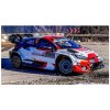 SCX Classic Toyota Yaris WRC Montecarlo (4WD) (SCXU10524X300)