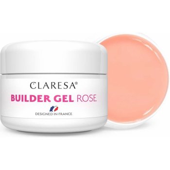 Claresa Builder gél Rose 25 ml