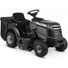 Benzínový traktor Alpina By STIGA AT4 84 HA s košom 200L, záhradný traktor