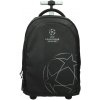 Školská taška koliesková UEFA Black 531417