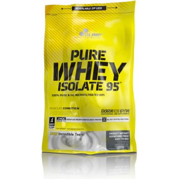 Olimp Pure Whey Isolate 95 1800 g