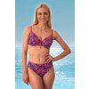 Amore dvojdielne plavky podprsenka Hawaj Grand