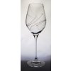 Poháre na víno 360 ml SWAROVSKI (2ks)