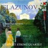 Alexander Glazunov - String Quartets, Vol. 5: Nos. 1 & 7