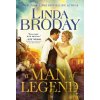 A Man of Legend - Linda Broday